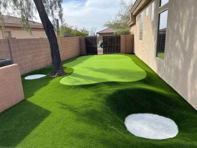 landscape artificial grass 26