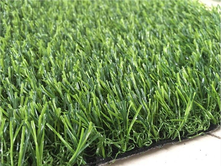 Garden Landscape Decoration Synthetic Artificial Grass Lawn