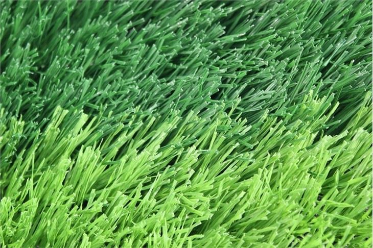 Synthetic Turf Footbal Field